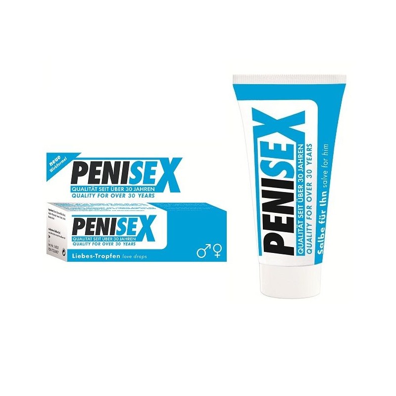 EROPHARM PENISEX CREMA ESTIMULANTE HOMBRE 50ML