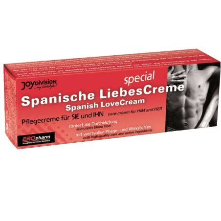 EROPHARM CREMA DEL AMOR ESPAÑOLA 40ML