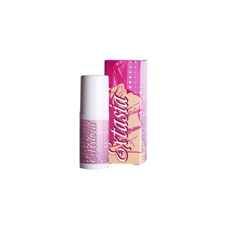 RUF - EXTASIA STIMULATING CLITORAL GEL 30 ML