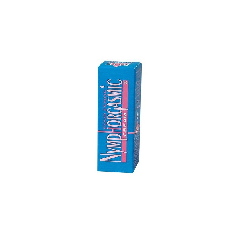 RUF - NYMPHORGASMIC CREAM 15 ML