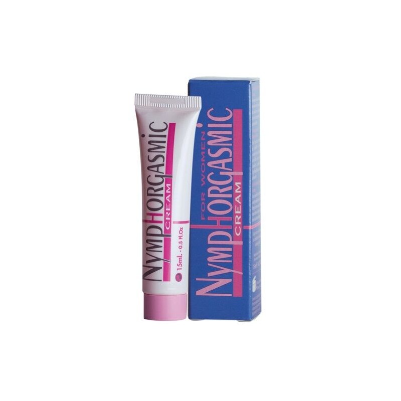 RUF - NYMPHORGASMIC CREAM 15 ML