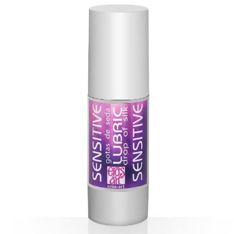 EROS-ART - GOTAS DE SEDA SENSITIVE LUBRICANTE...