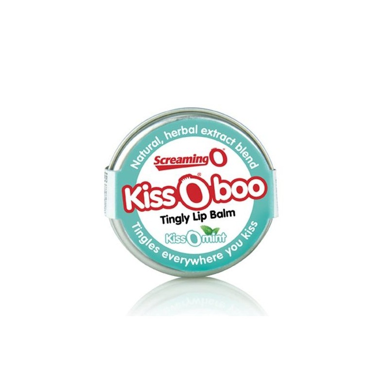 SCREAMING O KISSOBOO MENT E-FRIO