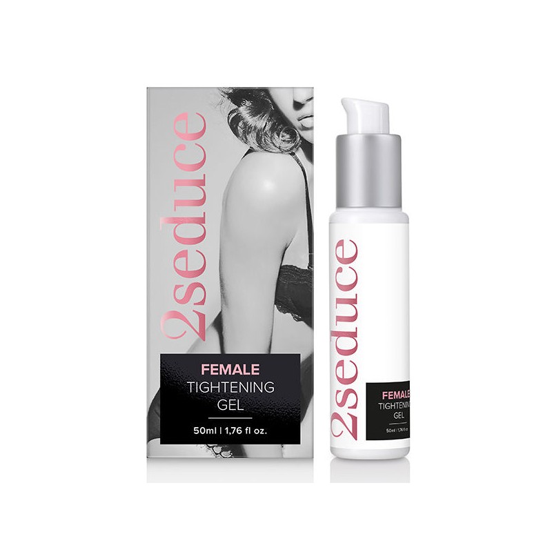 2SEDUCE CREMA DE ESTRECHAMIENTO VAGINAL