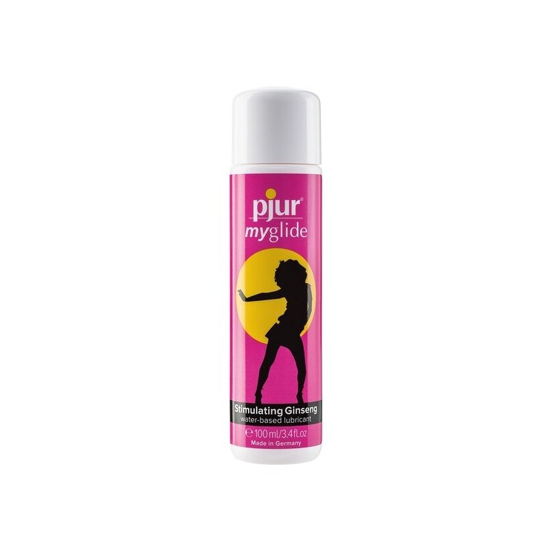 PJUR MYGLIDE LUBRICANTE ESTIMULANTE EFECTO...