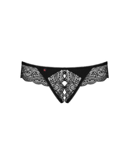 OBSESSIVE - MIAMOR PANTIES CON ABERTURA