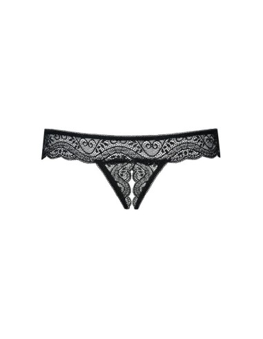 OBSESSIVE - MIAMOR PANTIES CON ABERTURA