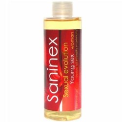 SANINEX APHRODISIACS - SEXUAL EVOLUTION SEXO JOVEN MUJER...