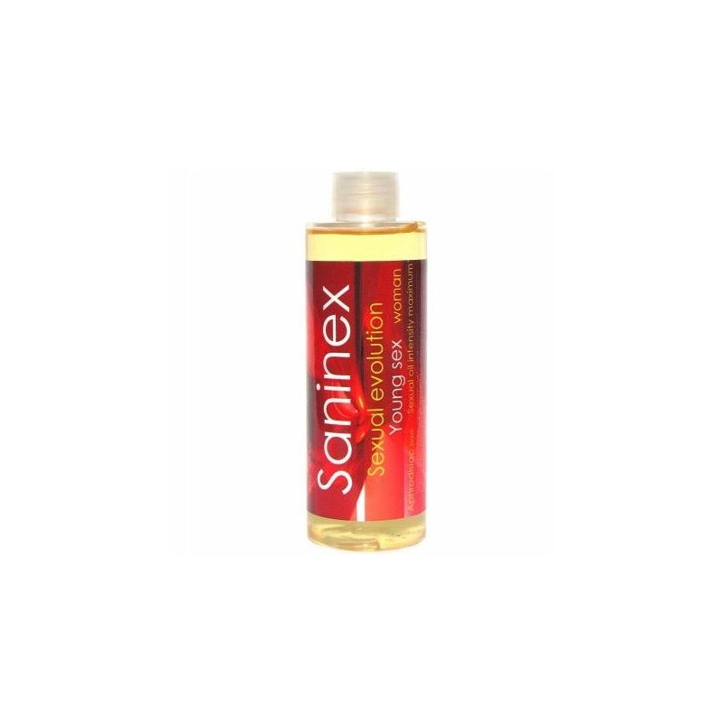 SANINEX APHRODISIACS - SEXUAL EVOLUTION SEXO...