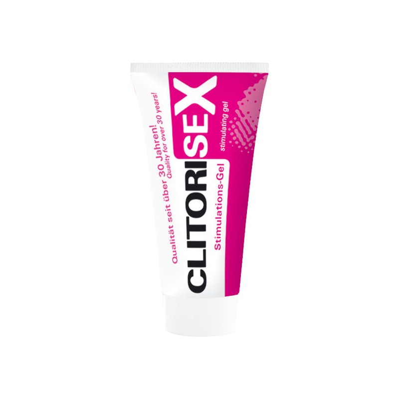 JOYDIVISION EROPHARM - CLITORISEX STIMULATING...