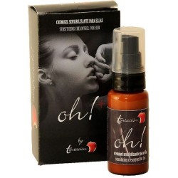 TENTACION - CREMIGEL SENSITIZING STIMULATING CREAM FOR...