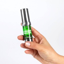 SECRETPLAY VIBRADOR LIQUIDO FRESH STIMULATOR RETARD 15ML 2