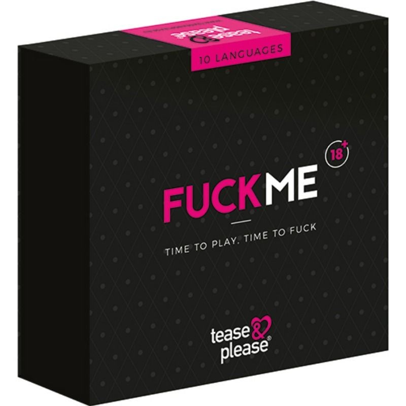 TEASE  PLEASE - SET ERÓTICO FUCK ME