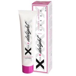RUF - X DELIGHT CREMA DE EXCITACIÓN PARA EL CLÍTORIS 30 ML