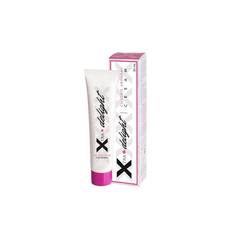 RUF - X DELIGHT CREMA DE EXCITACIÓN PARA EL...