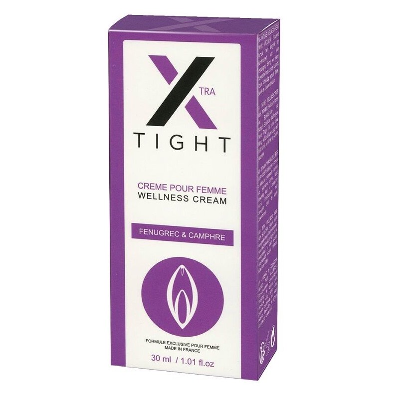 RUF - X TIGHT INTIMATE ORGASMIC MASSAGE CREAM...