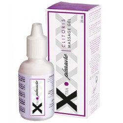 RUF - X PLEASURE CLITORAL MASSAGE GEL 20 ML