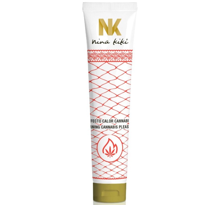 NINA KIKÍ LUBRICANTE SABOR A CANNABIS EFECTO...