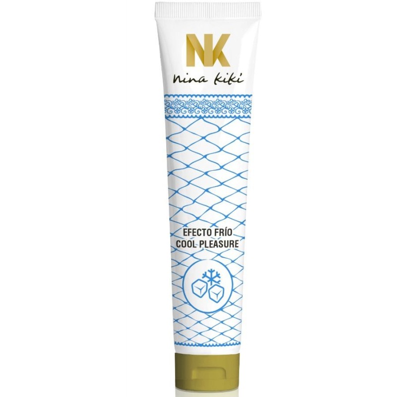 NINA KIKÍ LUBRICANTE EFECTO FRÍO INTENSIFICADOR...