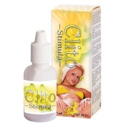 RUF - CLITORAL STIMULATING CREAM 20 ML