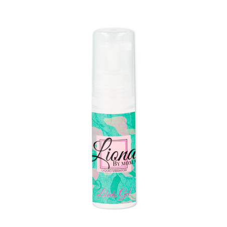 LIONA BY MOMA - VIBRADOR LIQUIDO LIBIDO GEL 6 ML