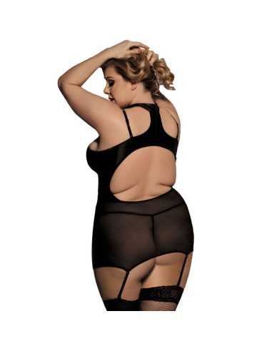 SUBBLIME QUEEN PLUS CORSET ESTILO FETISH...