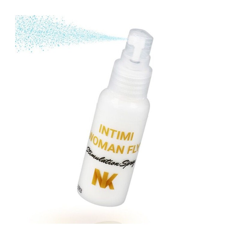 NINA KIKÍ - INTIMI WOMANFLY SPRAY POTENCIADOR...