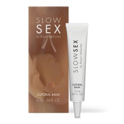 BIJOUX INDISCRETS - SLOW SEX STIMULATING CLITORIS BALM 10 ML