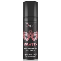 ORGIE TIGHTEN GEL CREMA VAGINAL ASTRINGENTE 15 ML 2
