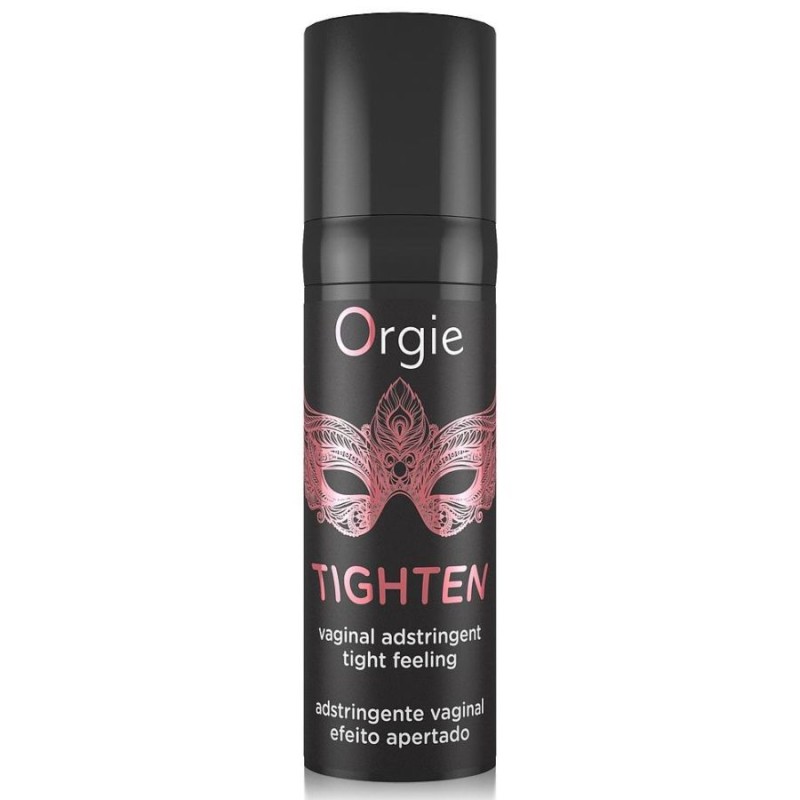 ORGIE TIGHTEN GEL CREMA VAGINAL ASTRINGENTE 15 ML
