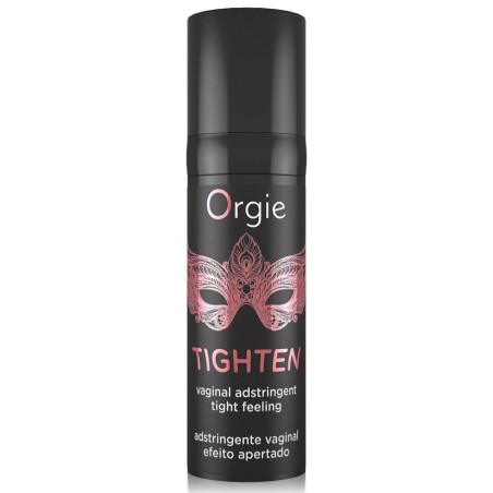 ORGIE TIGHTEN GEL CREMA VAGINAL ASTRINGENTE 15 ML