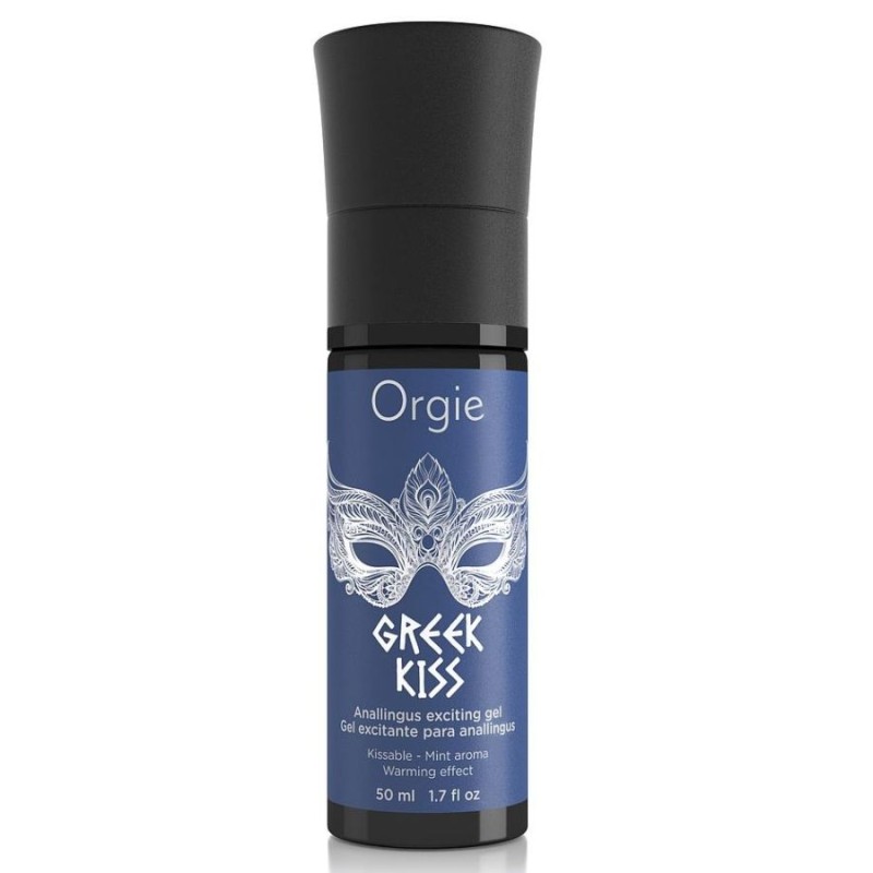 ORGIE - GREEK KISS GEL ESTIMULANTE PARA...
