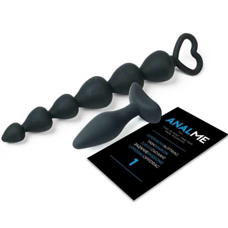 TEASE  PLEASE - SET ERÓTICO TIME TO PLAY ANAL ME