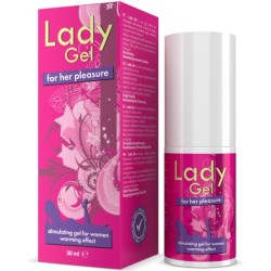 INTIMATELINE - LADY GEL FOR GER PLEASURE STIMULATING GEL...