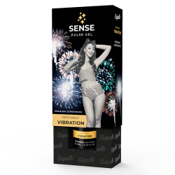 COQUETTE CHIC DESIRE PULSE GEL FRESA VIBRACIÓN LIQUIDA... 2