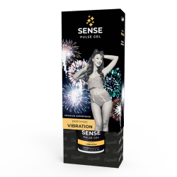 COQUETTE CHIC DESIRE PULSE GEL FRESA VIBRACIÓN LIQUIDA... 2