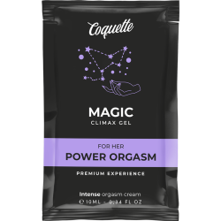 COQUETTE CHIC DESIRE - POCKET MAGIC CLIMAX GEL FOR HER...