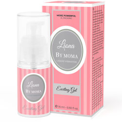 LIONA BY MOMA - LIQUID VIBRATOR EXCITING GEL15 ML