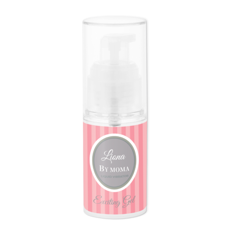 LIONA BY MOMA - LIQUID VIBRATOR EXCITING GEL15 ML