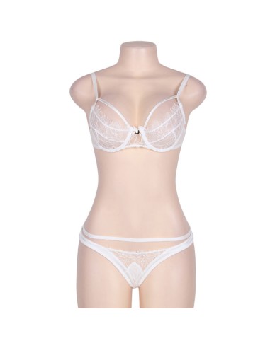 SUBBLIME - SET DOS PIEZAS TIRAS TALLA GRANDE