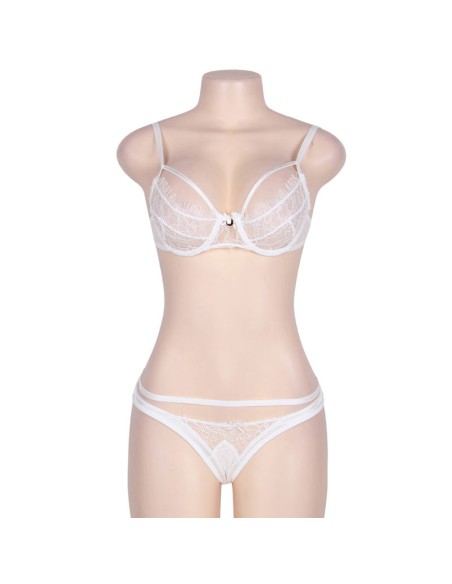 SUBBLIME - SET DOS PIEZAS TIRAS TALLA GRANDE