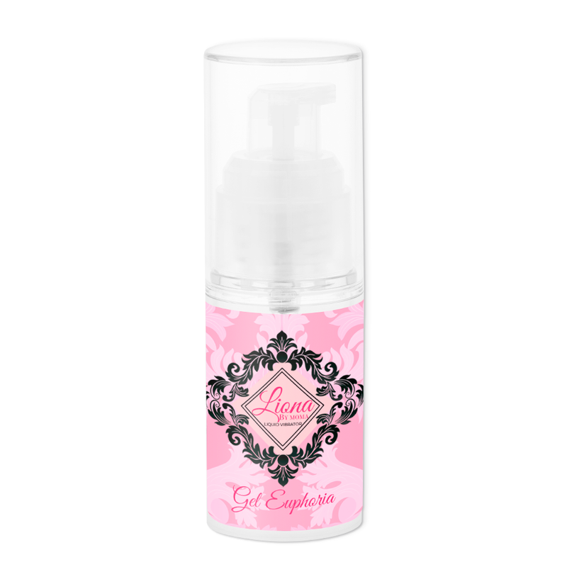 LIONA BY MOMA - VIBRADOR LIQUIDO EUPHORIA GEL...