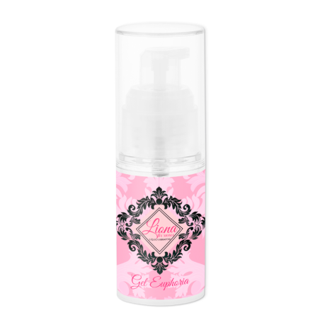 LIONA BY MOMA - VIBRADOR LIQUIDO EUPHORIA GEL 15 ML