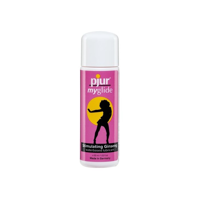 PJUR MYGLIDE LUBRICANTE ESTIMULANTE EFECTO...