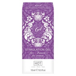 HOT - GEL ESTIMULADOR MUJER 15ML 2