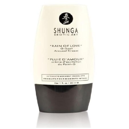SHUNGA - RAIN OF LOVE G-SPOT STIMULATING CREAM