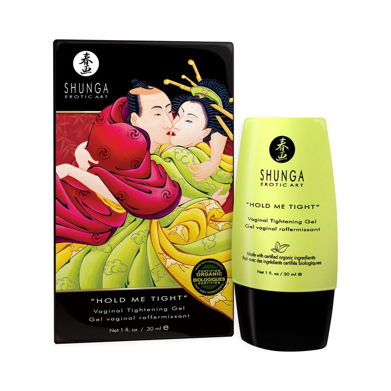 SHUNGA - GEL ESTRECHAMIENTO VAGINAL