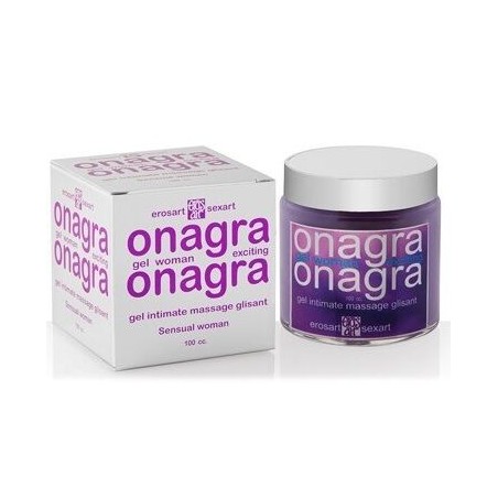 EROS-ART - EVENING PRIME WOMAN ORGASM ENHANCING GEL SHE 100 CC