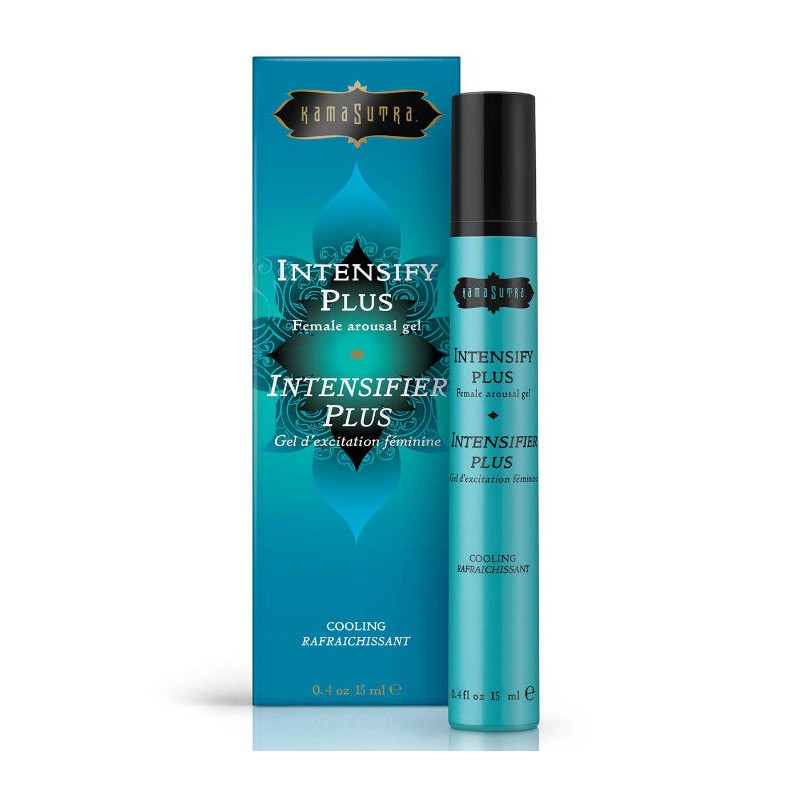 KAMASUTRA - INTENSIFYING GELS FOR WOMEN COLD...