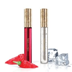 BIJOUX INDISCRETS - PACK DUO GLOSS FOR HOT  COLD NIPPLE